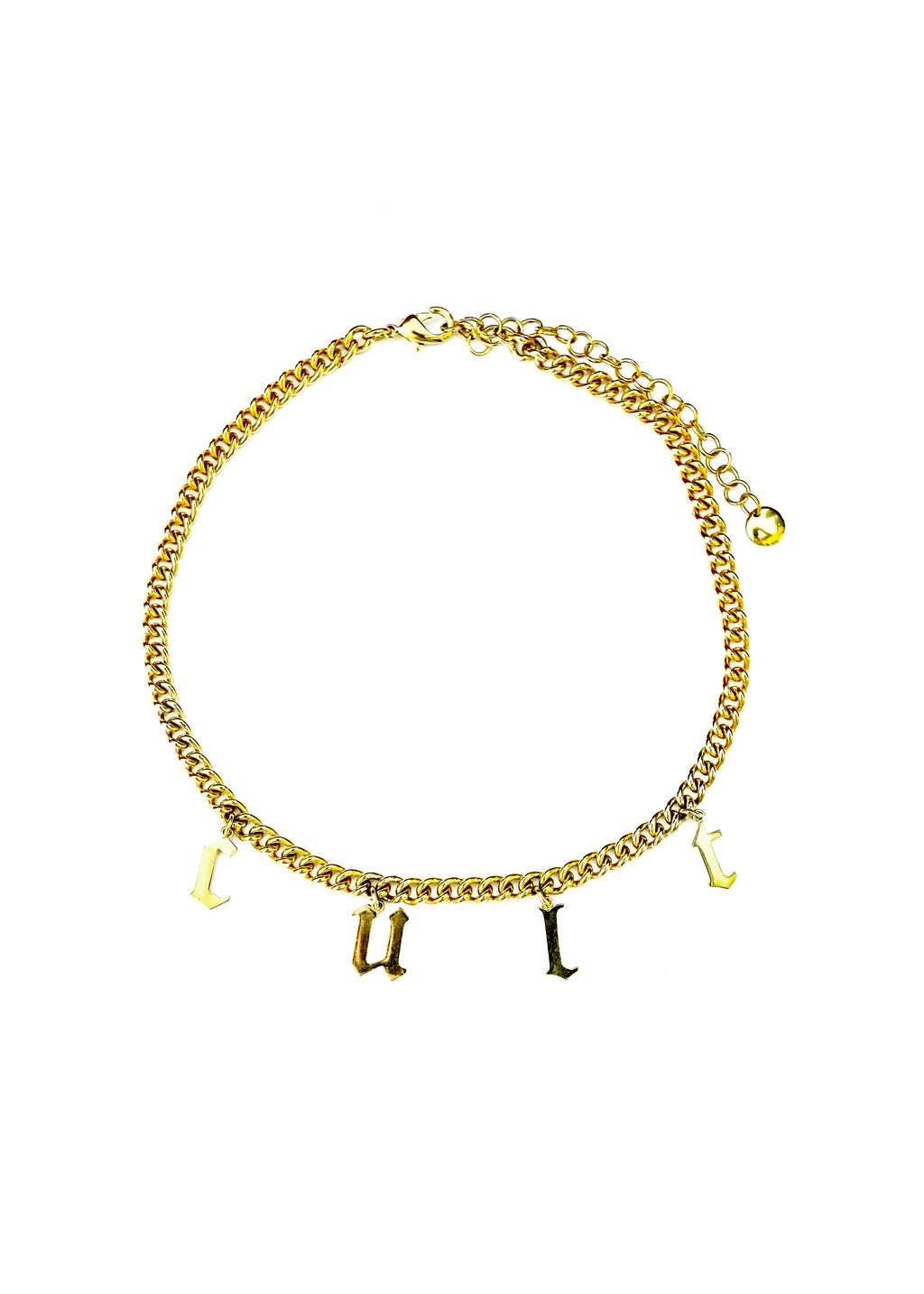 CULT Choker Necklace