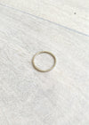 Simple Lines Midi Ring