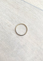 Simple Lines Midi Ring