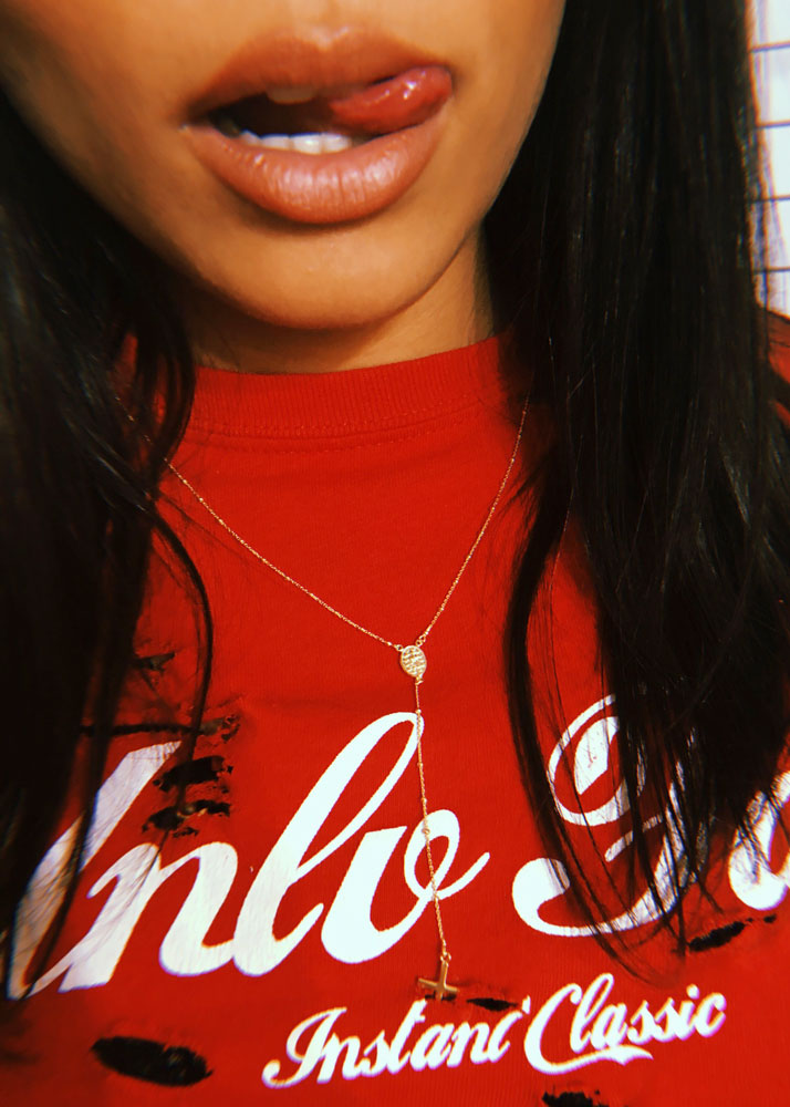 Rosary Necklace