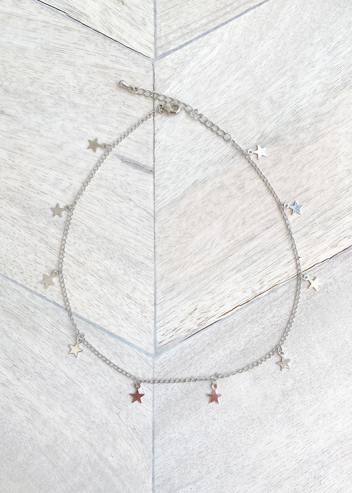Tiny Stars Choker