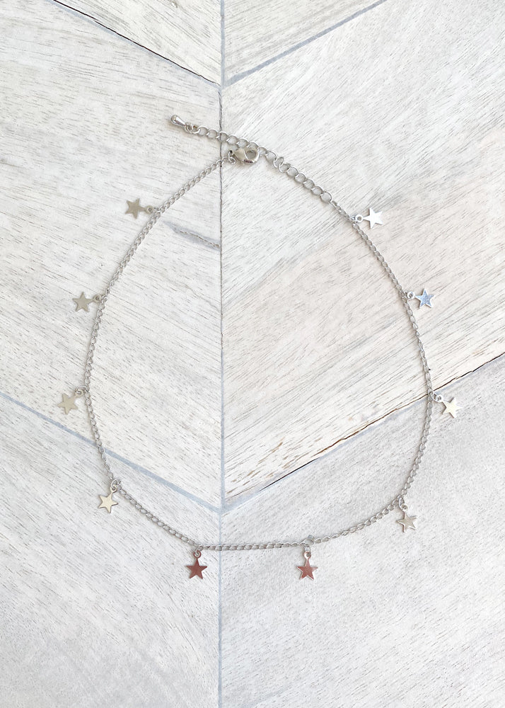 Tiny Stars Choker