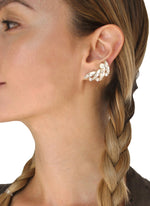 Olivia Jeweled Ear Cuff