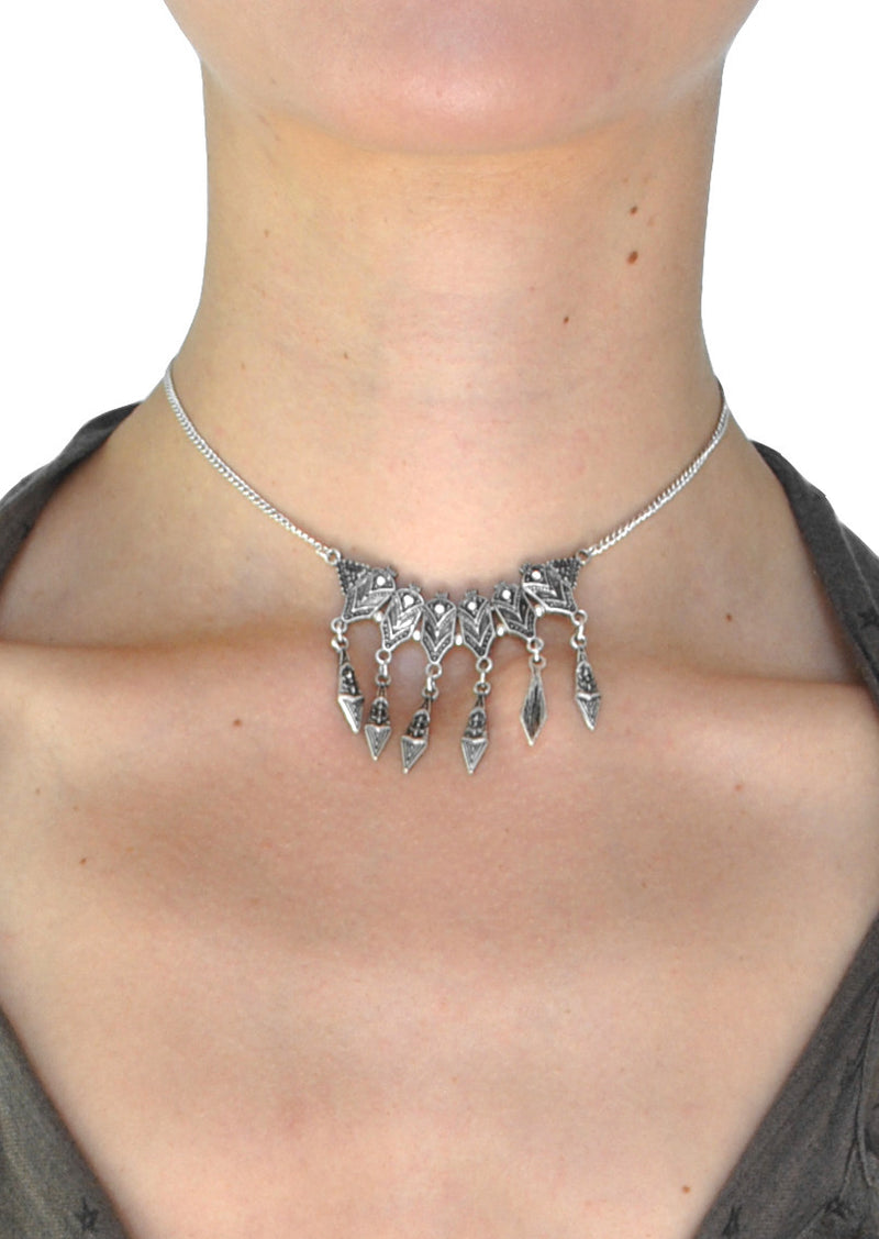 Talulah Choker Necklace Set