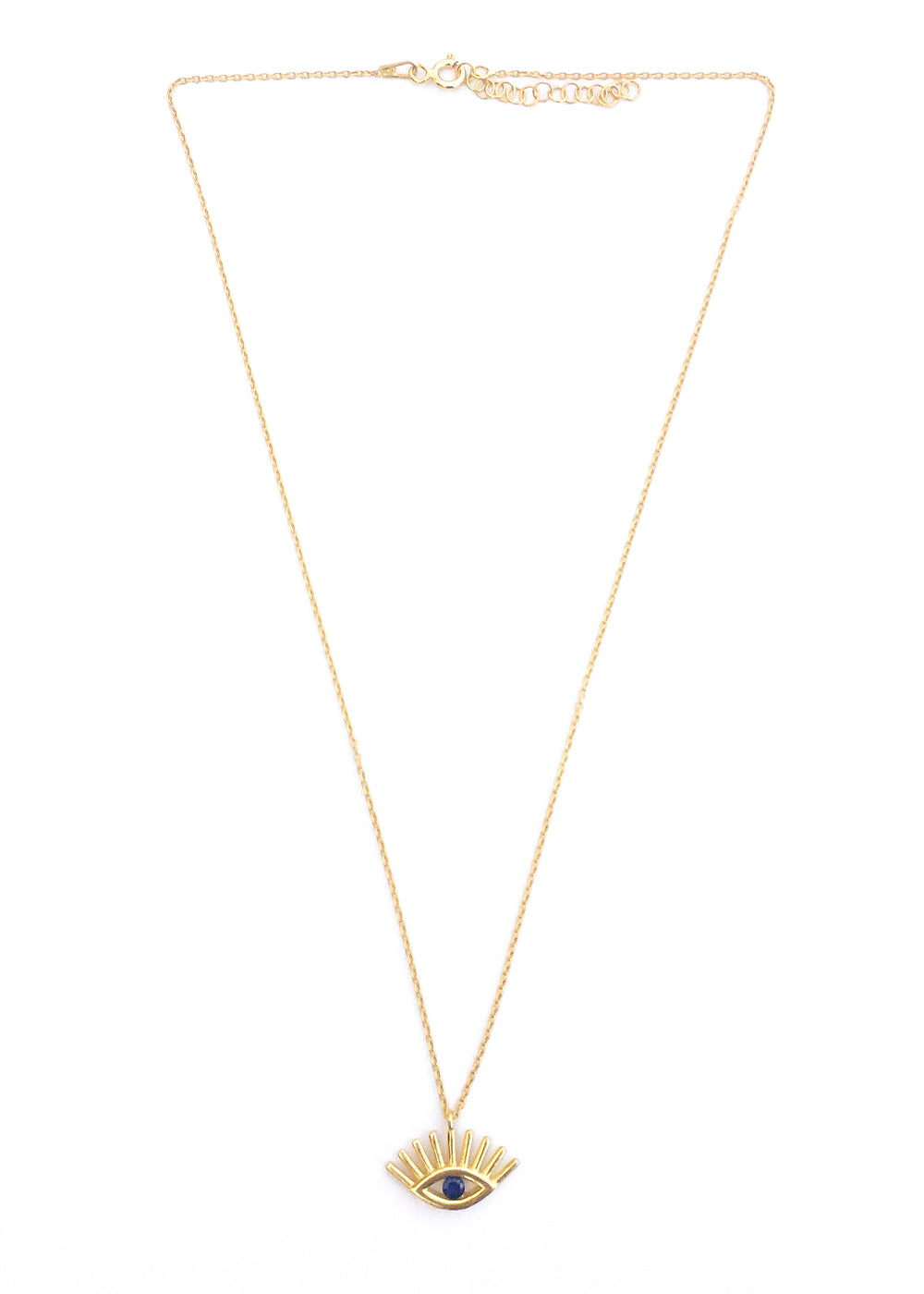 Eyes on you necklace Clearance