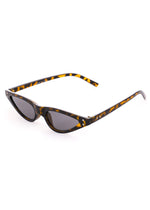 Mojave Skinny Cat Eye Sunglasses