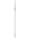 Lost In Love CZ Crystal Lariat Necklace