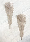 Night Out Crystal Statement Earrings