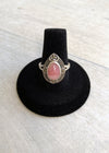 Wild Dreamer Pink Mother of Pearl Ring